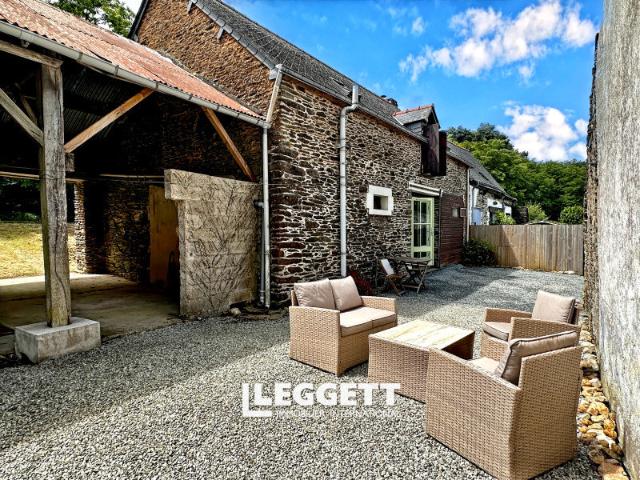 Maison vente à Pontivy, Bretagne