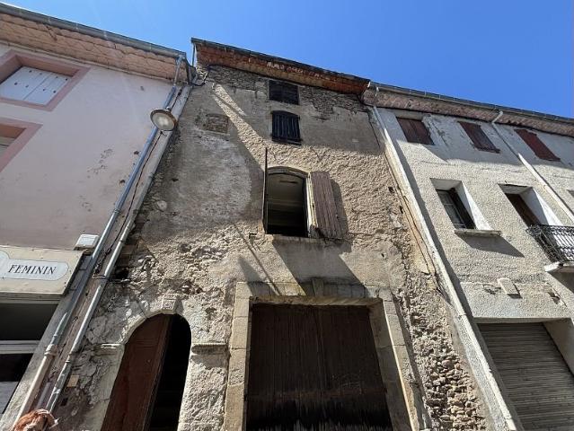Maison vente à Mècle, Saint-Gervais-sur-Mare