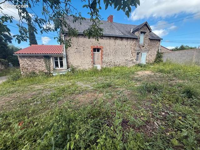 Maison vente à Châteaubriant-Ancenis, Saint-mars-du-désert
