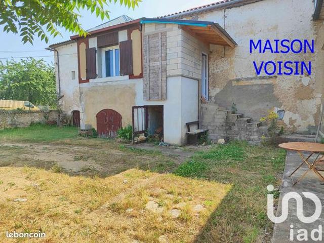 Maison vente à Largentière, La Rochette
