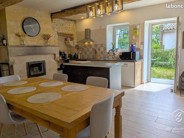Maison vente à Langon, Lestiac-sur-garonne