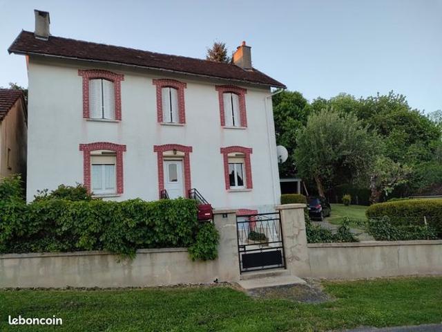 Maison vente à Limoges, Ladignac-le-long