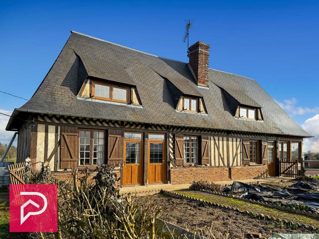 Maison vente à Bernay