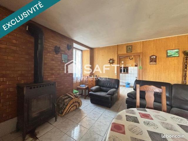 Maison vente à Montbard, Nod-sur-seine