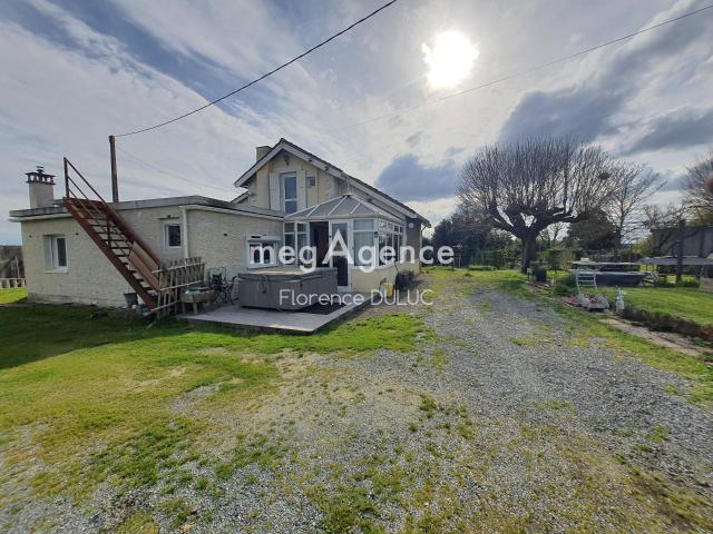 Maison vente à Les Champs des Rousseaux, La Vergne