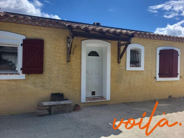 Maison vente à Béziers, Félines-minervois