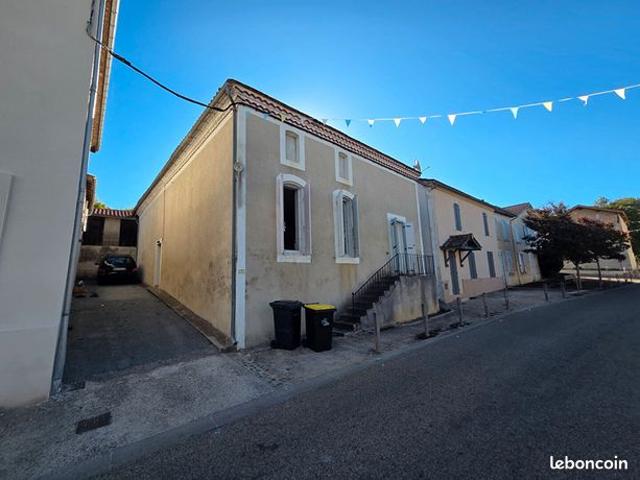 Maison vente à Marmande, Caumont-sur-garonne
