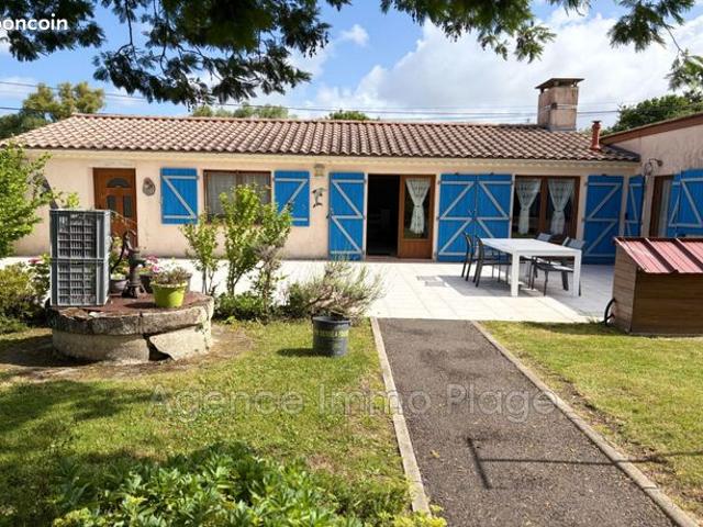 Maison vente à Lesparre-Médoc, Saint-vivien-de-médoc