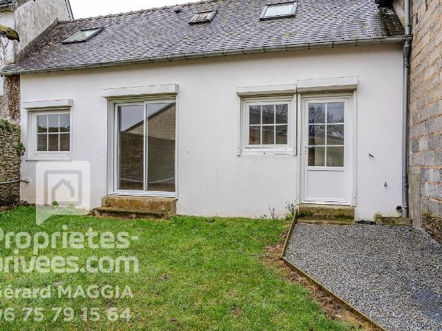 Maison vente à Pontivy, Bretagne