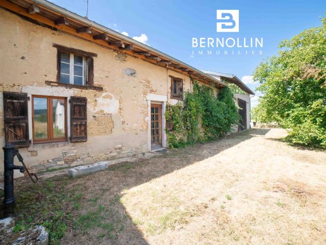 Maison vente à Bourg-en-Bresse, Meillonnas