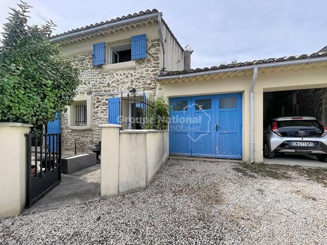 Maison vente à Carpentras, Sainte-cécile-les-vignes