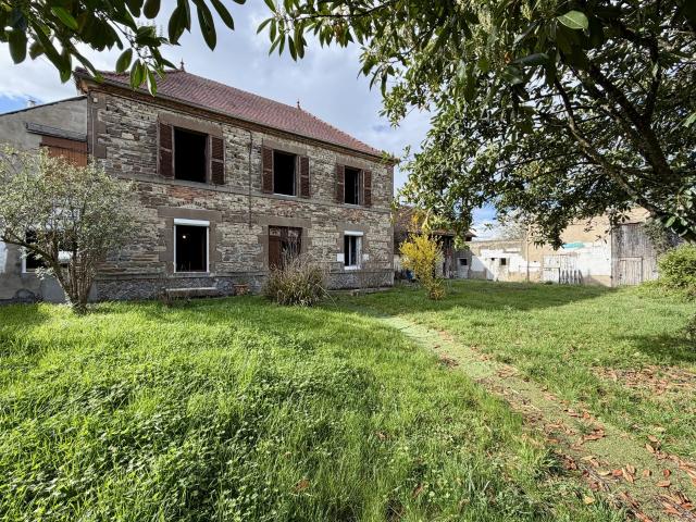 Maison vente à Riom, Randan