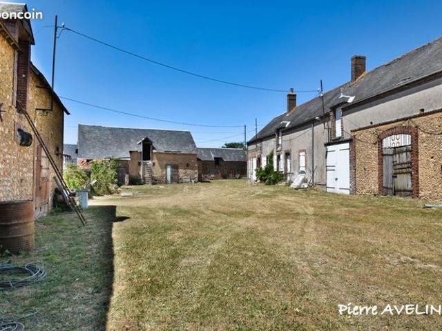 Maison vente à Châteaudun, Dangeau