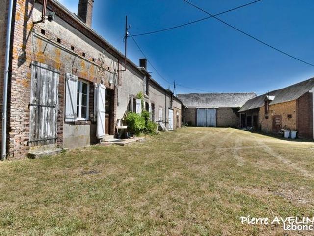 Maison vente à Châteaudun, Dangeau