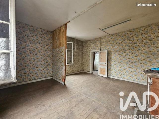 Maison vente à La Flèche, Beaumont-sur-dême