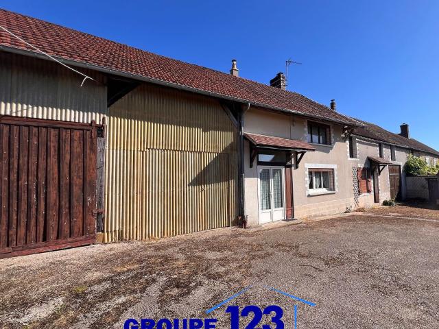 Maison vente à Auxerre, Merry-la-vallée