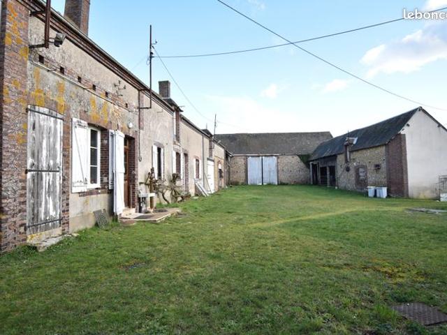 Maison vente à Châteaudun, Dangeau