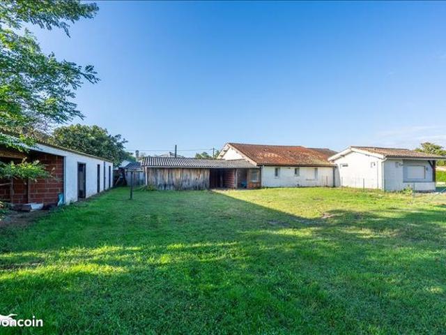Maison vente à Lesparre-Médoc, Grayan-et-l'hôpital
