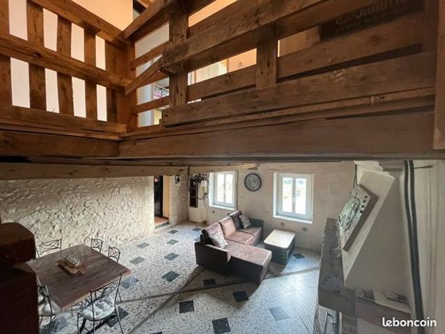 Maison vente à Chezelles, Indre