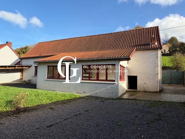 Maison vente à Saint-Omer, Ouve-wirquin