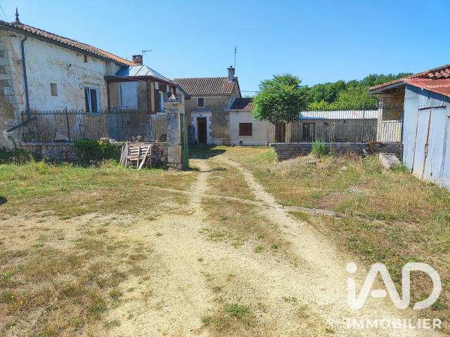 Maison vente à Angoulême, Nouvelle-Aquitaine