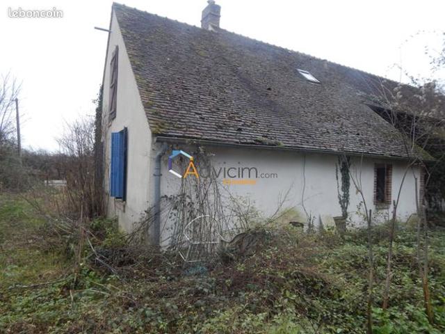 Maison vente à Montargis, Adon