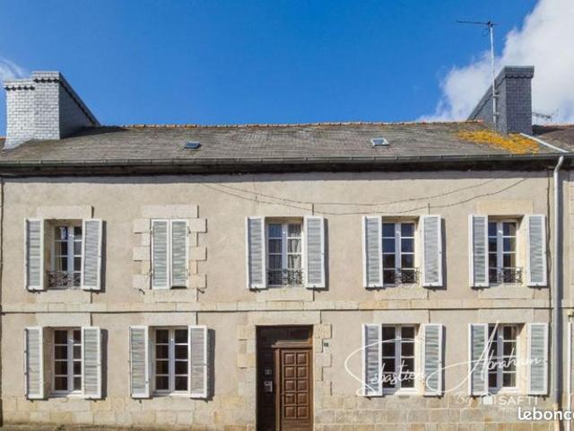 Maison vente à Lannion, Bretagne