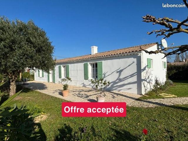 Maison vente à Rochefort, Saint-pierre-d'oléron