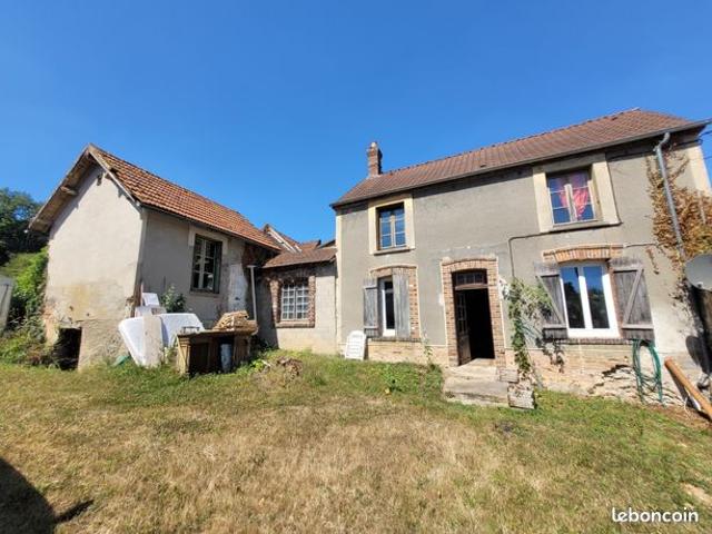 Maison vente à Chartres, Gallardon
