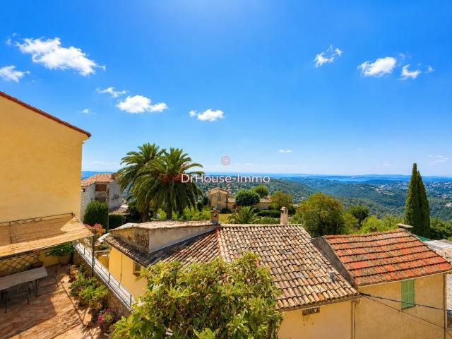 Maison vente à Grasse, Saint-jeannet