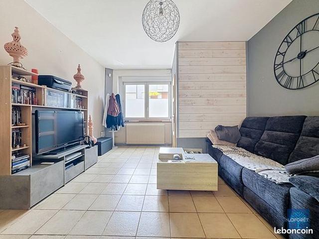 Maison vente à Lille, Loos