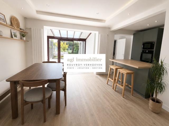 Maison vente à Dunkerque