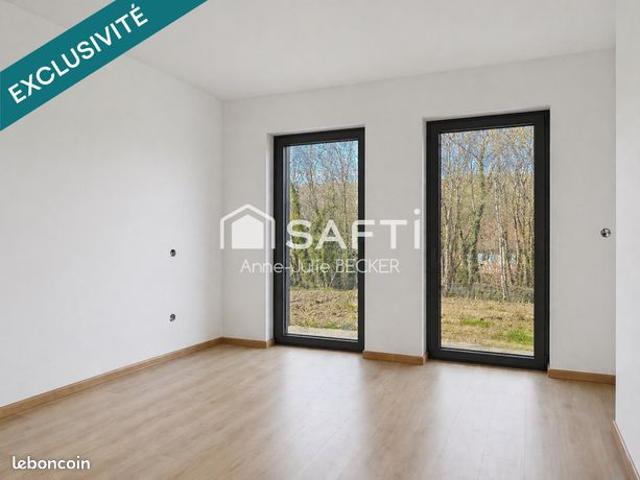 Maison vente à Sarreguemines
