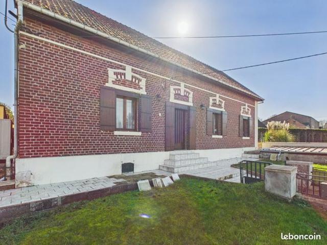 Maison vente à Saint-Quentin, Vendhuile