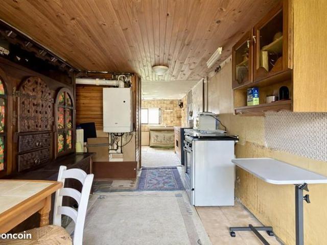 Maison vente à Riom, Saint-sylvestre-pragoulin