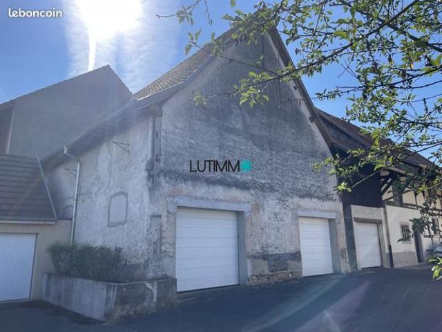 Maison vente à Mulhouse, Koetzingue