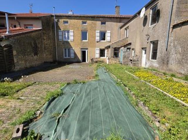 Maison vente à Val-de-Briey, Mercy-le-bas