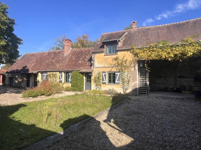 Maison vente à Dreux, Sorel-moussel