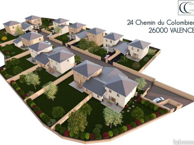 Maison vente à Valence