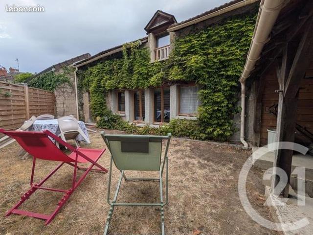 Maison vente à Châteauroux, Ardentes