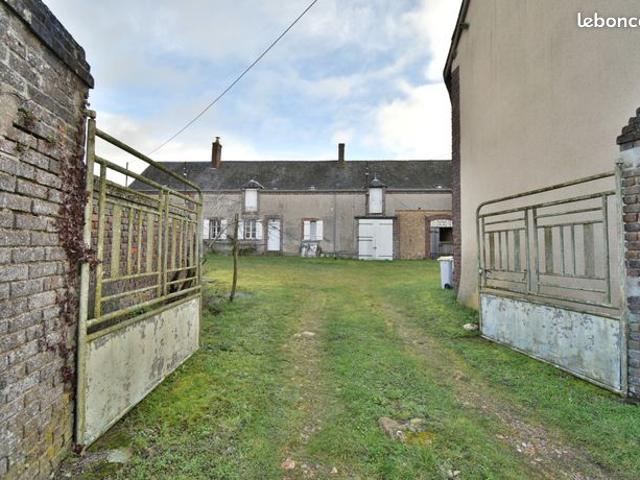Maison vente à Châteaudun, Dangeau