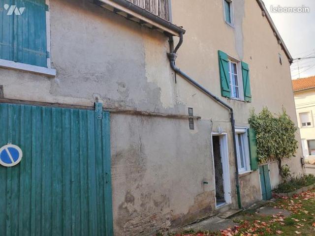 Maison vente à Châlons-en-Champagne, Sainte-menehould