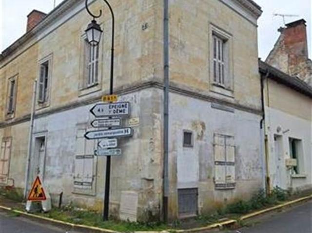 Maison vente à La Flèche, Beaumont-sur-dême