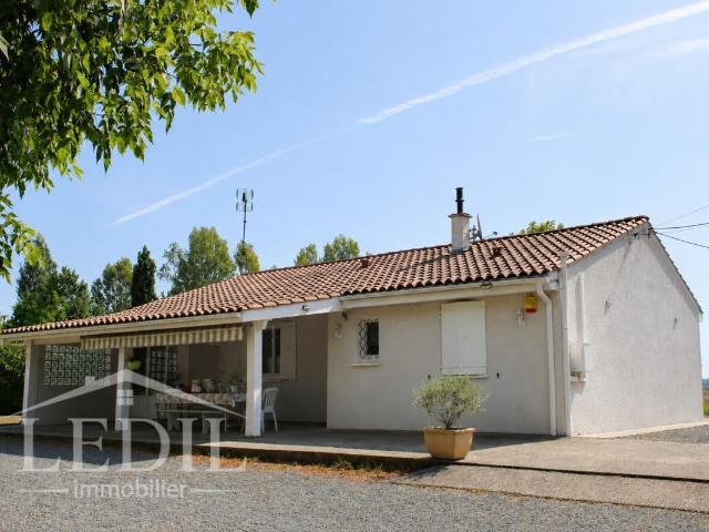 Maison vente à Villeneuve-sur-Lot, Lacaussade