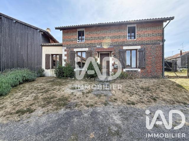 Maison vente à Châlons-en-Champagne, Verrières