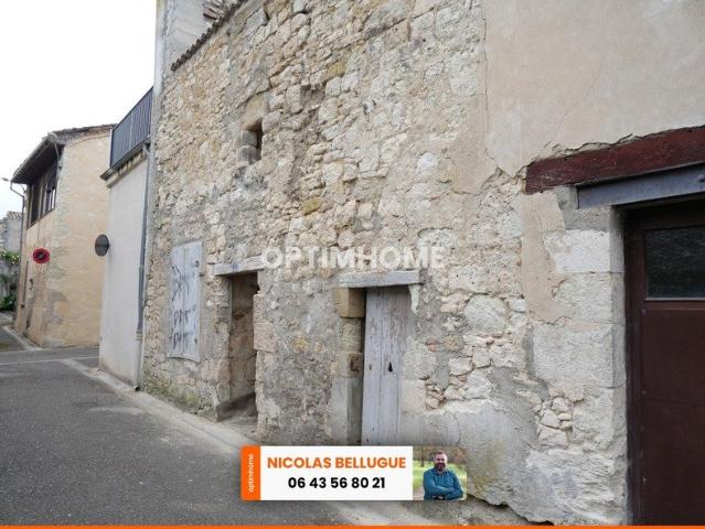 Maison vente à Villeneuve-sur-Lot, Castillonnès