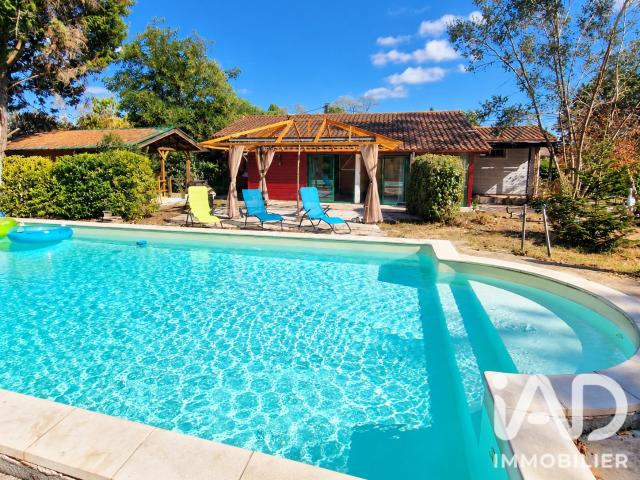 Maison vente à Belin-Béliet, Gironde