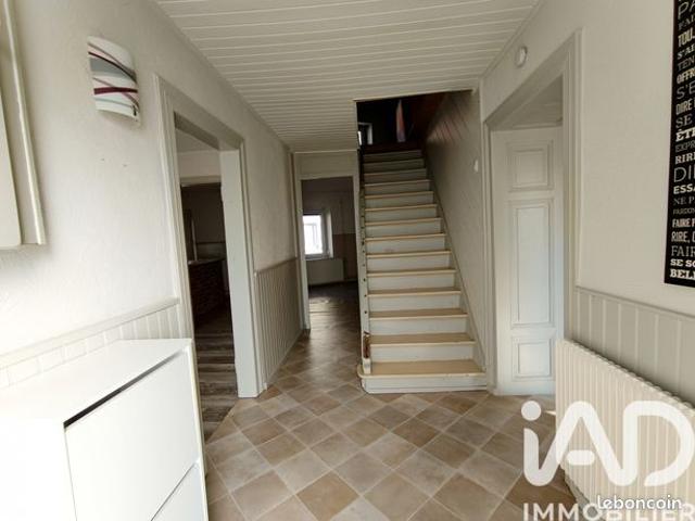 Maison vente à Sarrebourg-Château-Salins, Zilling