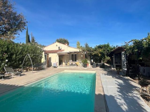 Maison vente à Lorgues, Var