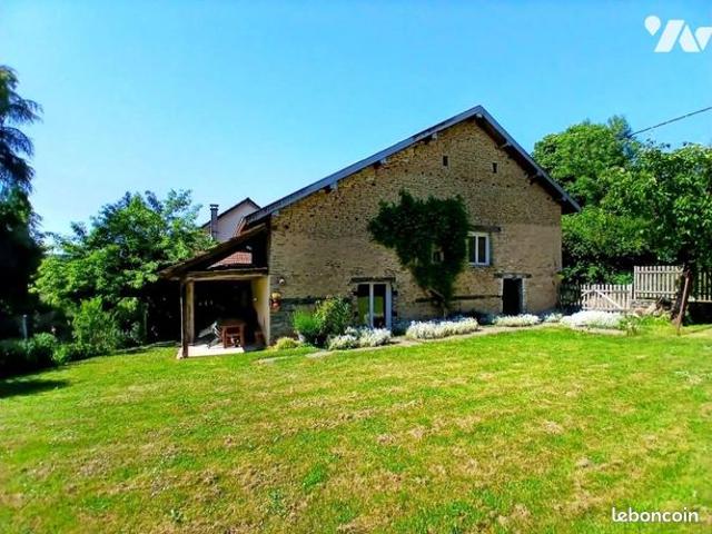 Maison vente à Montbéliard, Onans